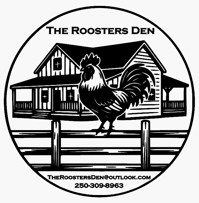 The Roosters Den